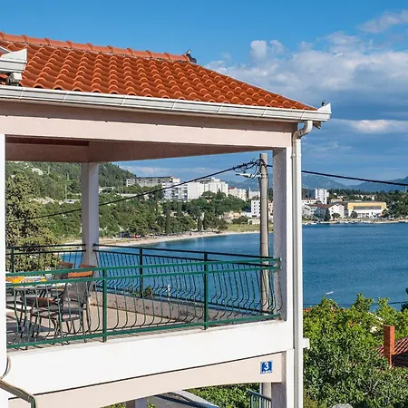 Apartment Sea View 2 Bacina Exteriér fotografie