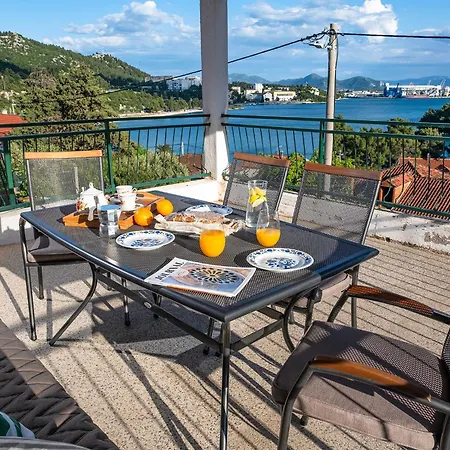 Apartment Sea View 2 Bacina Exteriér fotografie